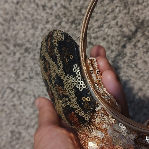 Mouse Ears Bow Headband - Picture 3 of 3